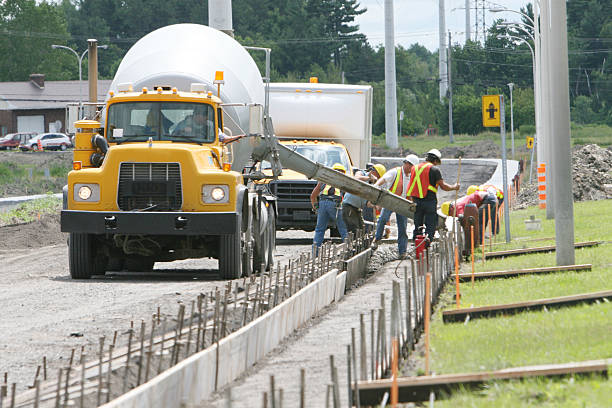 Professional Concrete contractor in TX