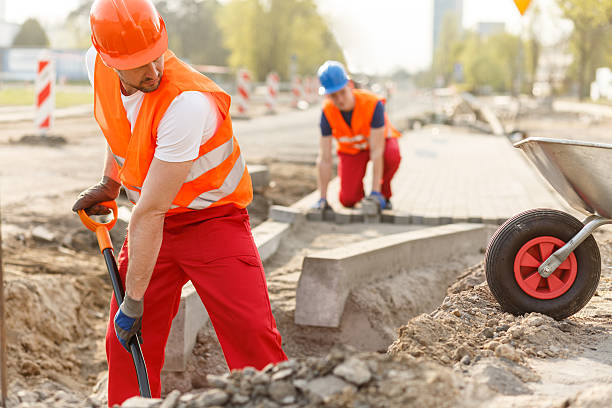 Best Concrete Retaining Walls in San Angelo, TX