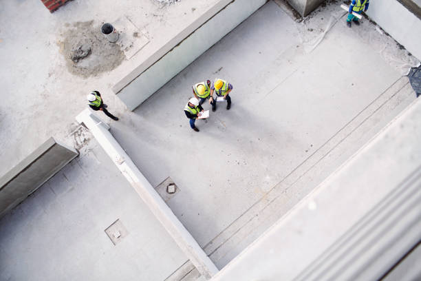 Best Concrete Slab Construction in San Angelo, TX