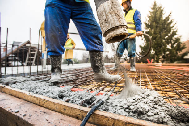 Best Stamped Concrete Services in San Angelo, TX